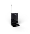 LD Systems 12" Portable battery-powered Bluetooth® PA System with mixer, 1 × wireless handheld and 1 × headset microphone (incl