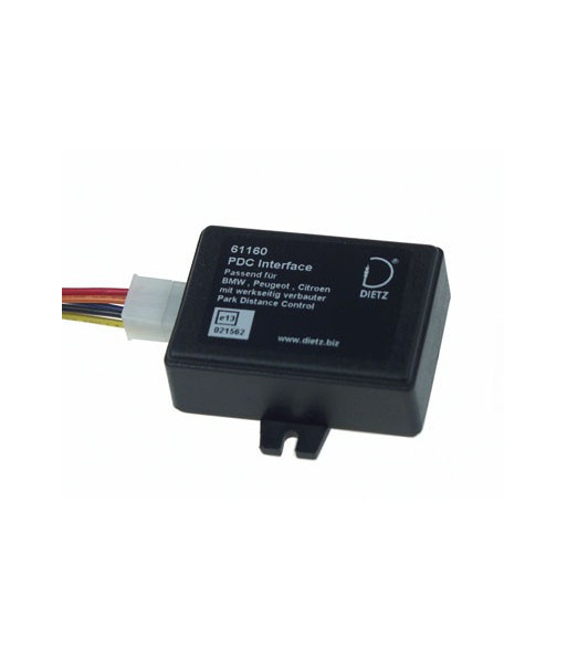 CAN INTERFACE TIL PSA BAKSENSOR