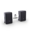 LD Systems 12" Portable battery-powered Bluetooth® PA System with mixer, 1 × wireless handheld and 1 × headset microphone (incl