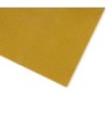 Adam Hall Self-adhesive needle felt, black, 1000 mm × 3.5 mm, made of polyester - 1 Meter.