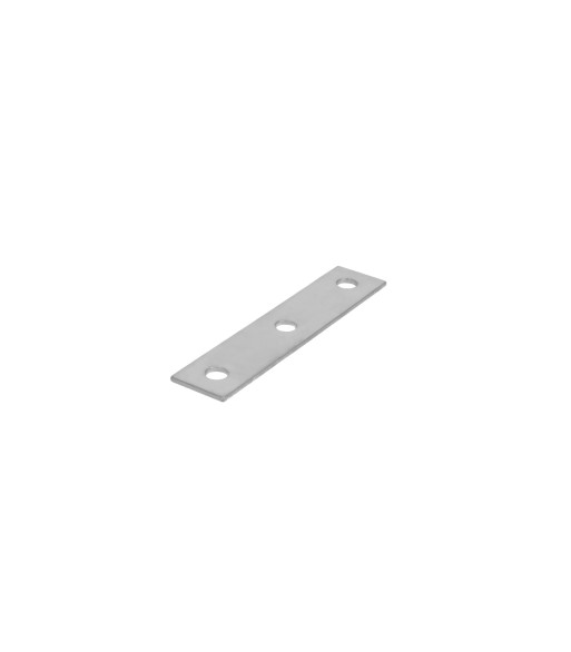 Adam Hall Base for hinge piece 2602, galvanised steel