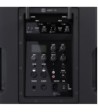 LD Systems 12" Portable battery-powered Bluetooth® PA System with mixer and 2 × wireless handheld microphone