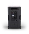LD Systems 12" Portable battery-powered Bluetooth® PA System with mixer and 1 × wireless handheld microphone