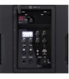 LD Systems 12" Portable battery-powered Bluetooth® PA System with mixer and 1 × wireless handheld microphone