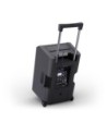 LD Systems 12" Portable battery-powered Bluetooth® PA System with mixer and 1 × wireless handheld microphone