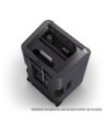 LD Systems 12" Portable battery-powered Bluetooth® PA System with mixer and 1 × wireless handheld microphone
