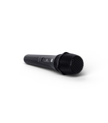 LD Systems 12" Portable battery-powered Bluetooth® PA System with mixer and 1 × wireless handheld microphone