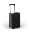 LD Systems 12" Portable battery-powered Bluetooth® PA System with mixer and 1 × wireless handheld microphone
