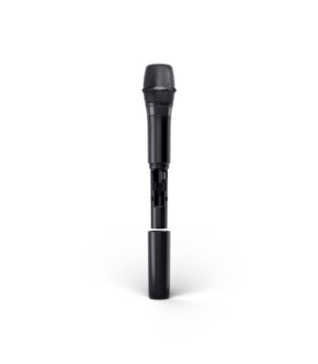 LD Systems 12" Portable battery-powered Bluetooth® PA System with mixer and 1 × wireless handheld microphone