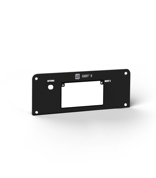 LD Systems Cover for retrofitting an ANNY® 8 receiver module