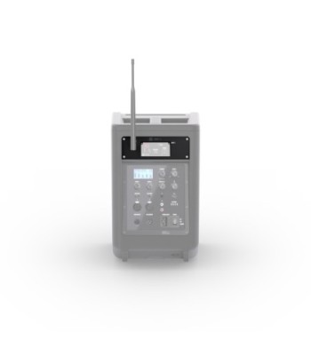 LD Systems Cover for retrofitting an ANNY® 8 receiver module