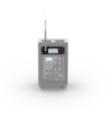 LD Systems Cover for retrofitting an ANNY® 8 receiver module