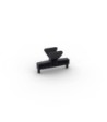LD Systems Clip-in microphone clamp for ANNY® 8
