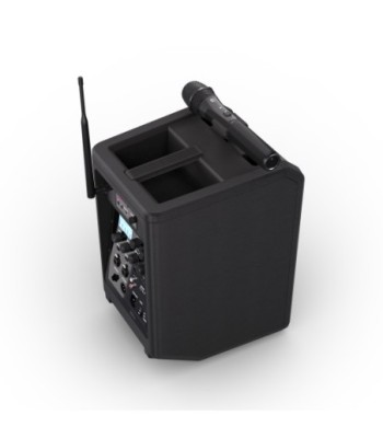 LD Systems Clip-in microphone clamp for ANNY® 8
