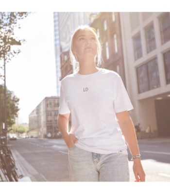 LD Systems T-Shirt with "YSOM"-ZigZag Design