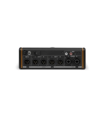 Palmer Active / Passive Studio Monitor Controller