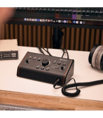 Palmer Active / Passive Studio Monitor Controller