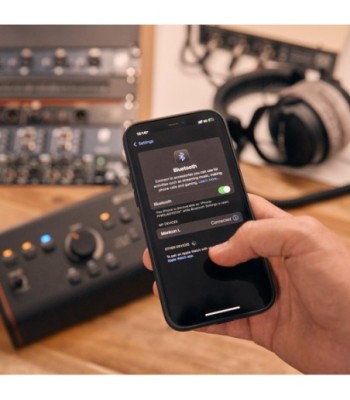 Palmer Active / Passive Studio Monitor Controller