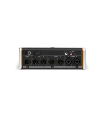 Palmer Active / Passive Studio Monitor Controller