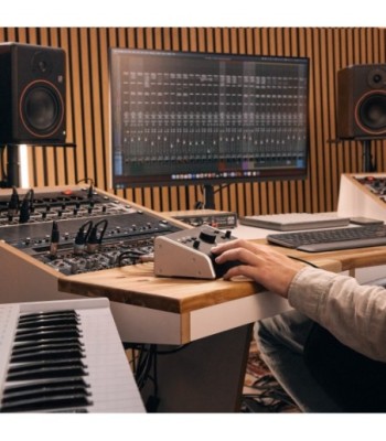 Palmer Active / Passive Studio Monitor Controller