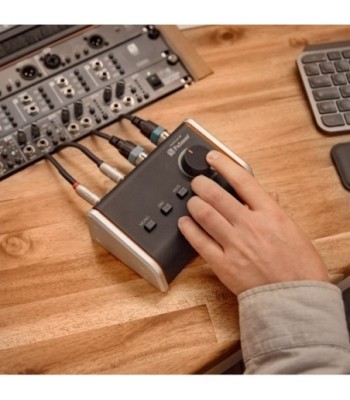 Palmer Passive Studio Volume Controller