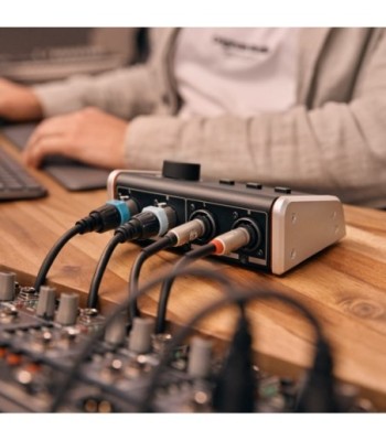 Palmer Passive Studio Volume Controller