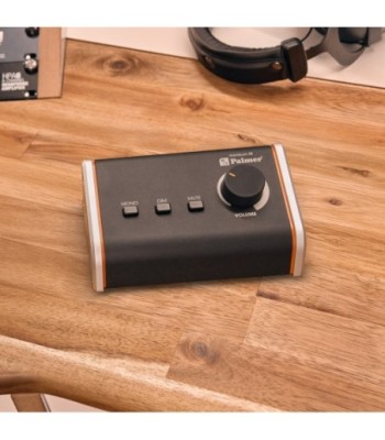 Palmer Passive Studio Volume Controller