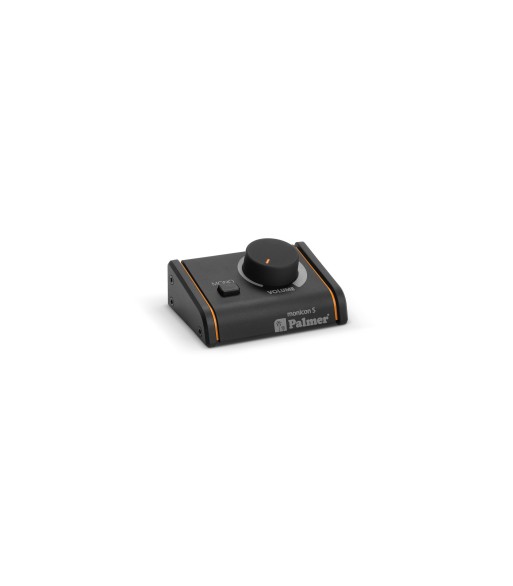 Palmer Passive Volume Controller