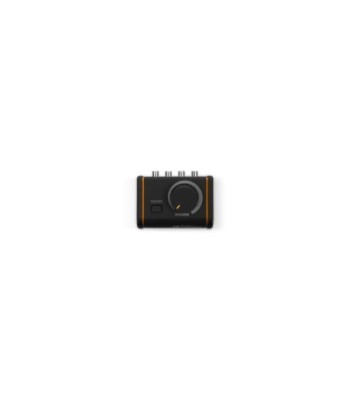 Palmer Passive Volume Controller