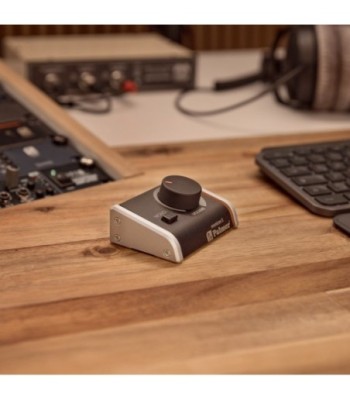 Palmer Passive Volume Controller