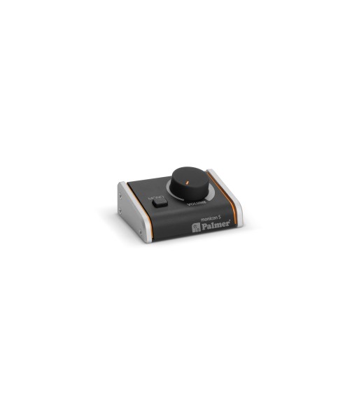 Palmer Passive Volume Controller