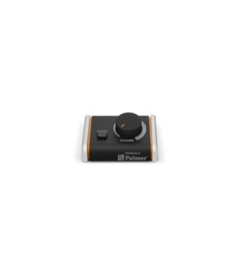 Palmer Passive Volume Controller
