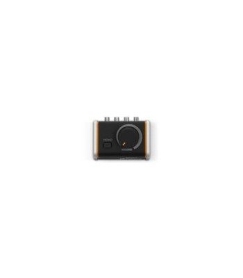 Palmer Passive Volume Controller
