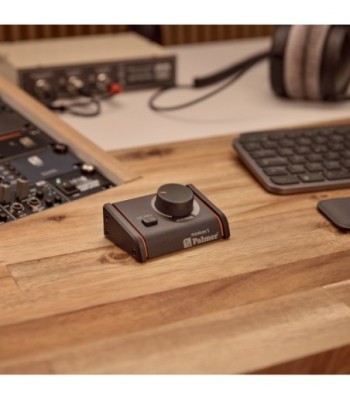 Palmer Passive Volume Controller