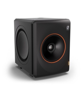 Palmer Active coaxial 3-way studio monitor