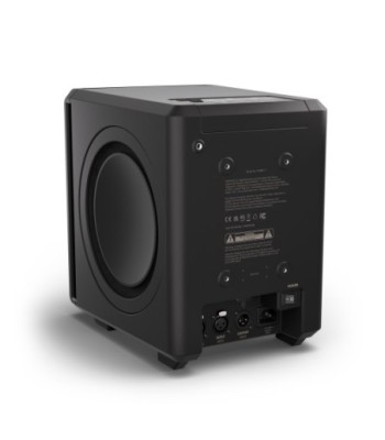 Palmer Active coaxial 3-way studio monitor