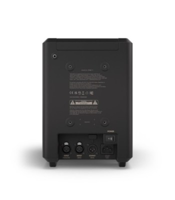 Palmer Active coaxial 3-way studio monitor