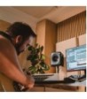 Palmer Active coaxial 3-way studio monitor