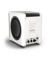 Palmer Active coaxial 3-way studio monitor, white