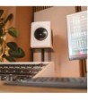 Palmer Active coaxial 3-way studio monitor, white