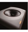 Palmer Active coaxial 3-way studio monitor, white