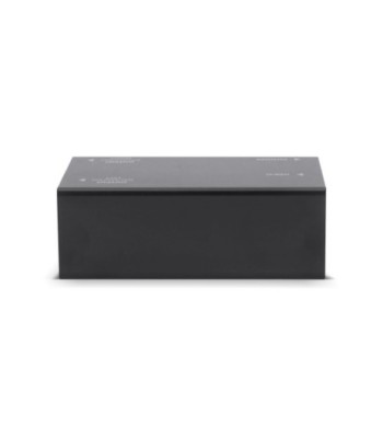 Palmer Active stereo USB-C media DI box
