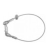 RIGGATEC 100 cm length - 10 mm thickness - quick-release chain fastener