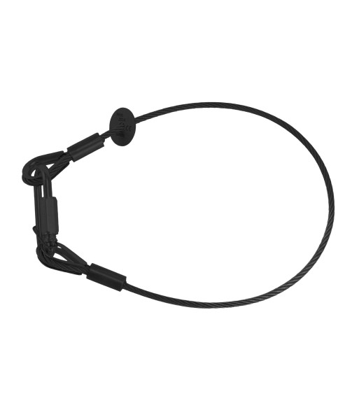 RIGGATEC 100 cm length - 10 mm thickness - quick-release chain fastener