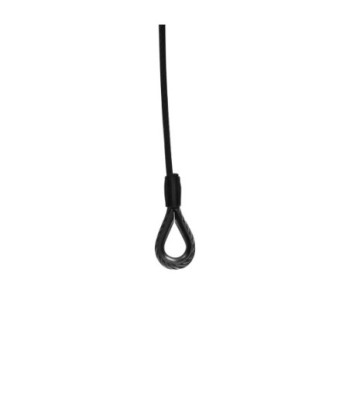 RIGGATEC 100 cm length - 10 mm thickness - quick-release chain fastener