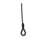 RIGGATEC 100 cm length - 10 mm thickness - quick-release chain fastener