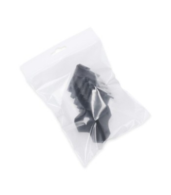 Adam Hall Plastic cabinet corner, black, 45 mm - set of 8