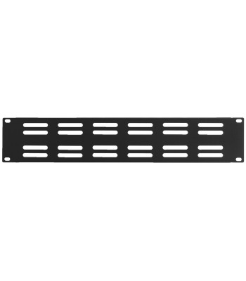19'' frontplade 2U - RCP-8722U - MONACOR