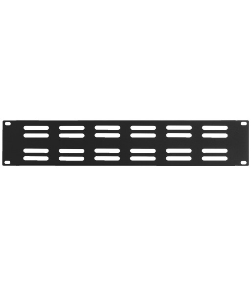 19'' frontplade 2U - RCP-8722U - MONACOR