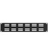 19'' frontplade 2U - RCP-8722U - MONACOR